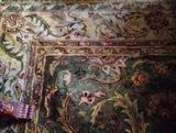 Decorative rugs in excellent condition