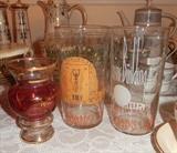 1940 NY World's Fair glasses