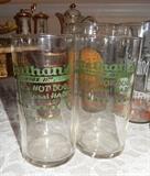 Original 1950's Nathan's glasses