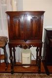Sweet antique cabinet