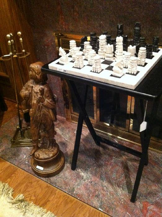                                          chess set