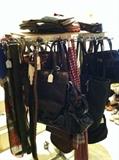                                   many purses