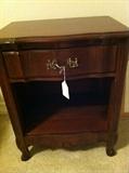                        nightstand matches chest