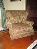 WING CHAIR - CAMDEN COLLECTION
WALTER E. SMITHE  FURNITURE COMPANY
