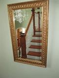 DECORATIVE MIRROR
GOOD FRAMED BEVELLED MIRROR
