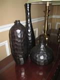 ASSORMENT OF VASES