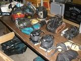 working power tools