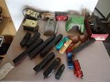 Vintage Tyco train set