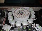 Collectible plates and mugs, Presidents of the U.S.