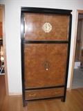 Asian armoire