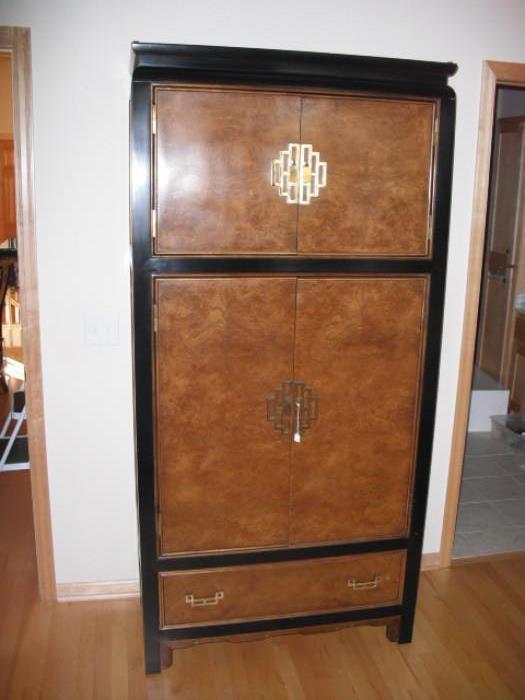 Asian armoire