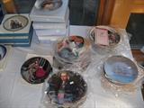 Collectible plates
