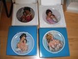 Collectible plates