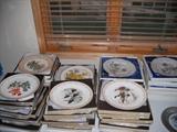 Collectible plates