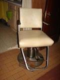 This is the hair cutting chair, there is also a blow dryer chairs as well.