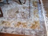 9X12 SILK RUG