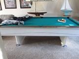 POOL TABLE