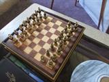 CHESS SET