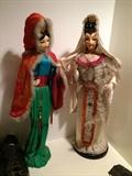 JAPANESE DOLLS