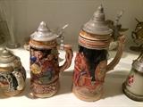 STEIN MUGS