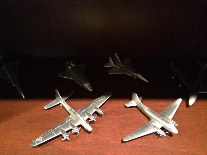 AIRPLANE COLLECTION MINT