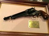 JESSE JAMES REVOLVER