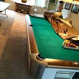 pool table