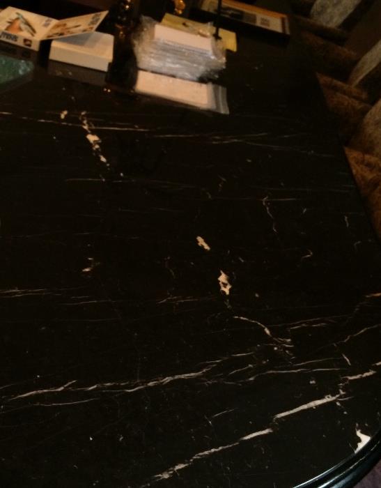 marble conference table
