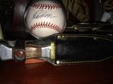 signed baseball