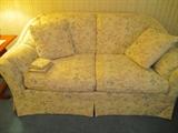 sofa and loveseat