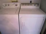 electric dryer and washer