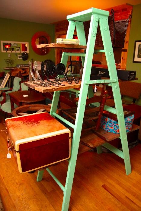 Antique, vintage, fun and funky estate sale! 