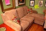 Ashley Furniture Sectional Sleeper