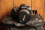 Nikon 35mm camera