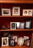 Large selection of frames