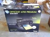 HP OfficeJet 6700 All-in-one Printer still in box
