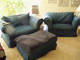 Over sized chairs