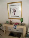 Sofa table