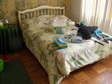 Double bed