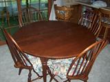 Cherry with 2 leaves and table pads