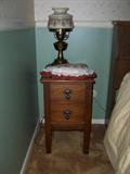 pair of night stands