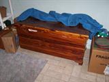 cedar chest