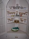 Stemware and glass ware