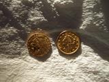 Gold Quarter Eagles 1903, 1925