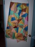 patchwork quilt