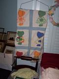 sun bonnet quilt