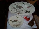 Johnson Brothers English Fish set