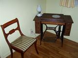 Singer sewing machine