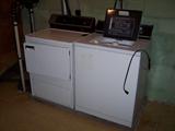 Whirlpool washer, Frigidaire electric dryer