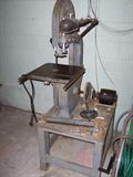 Delta band saw